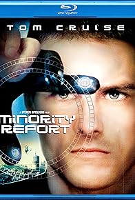 Primary photo for The Future According to Steven Spielberg: An Interactive Guide to 'Minority Report'