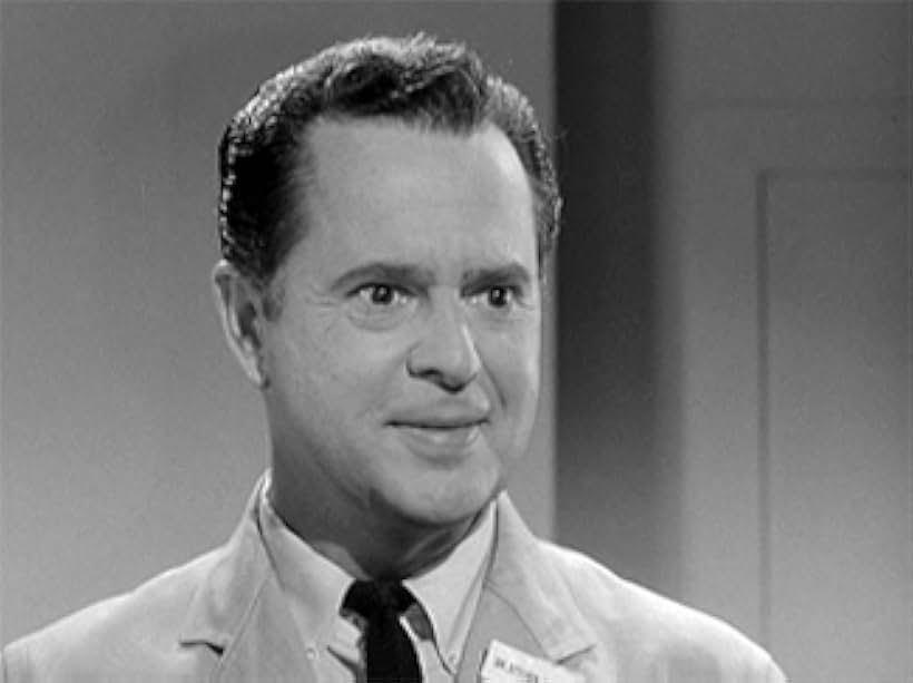 Larry Parks in Dr. Kildare (1961)