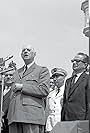 Charles de Gaulle in La visite du général de Gaulle au Québec (1967)