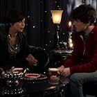 Catherine Bell and Matthew Knight in The Good Witch's Wonder (2014)