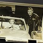 James Stewart and June Allyson in Strategic Air Command (1955)