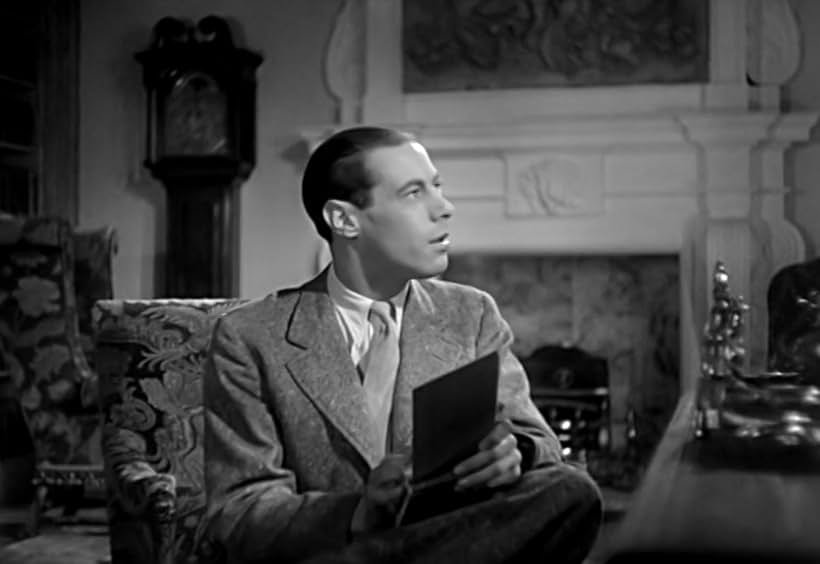 Rex Harrison in Storm in a Teacup (1937)