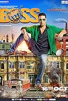 Akshay Kumar in Boss (2013)