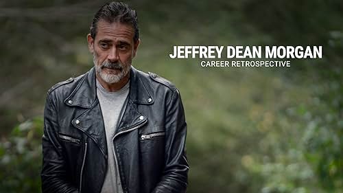 Take a closer look at the various roles Jeffrey Dean Morgan has played throughout his acting career.