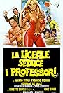 Gloria Guida in La liceale seduce i professori (1979)