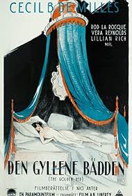 Lillian Rich in The Golden Bed (1925)