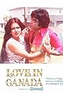 Moushumi Chatterjee and Jeetendra in Love in Canada (1979)