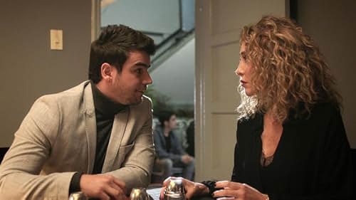 Marcela Carvajal and Felipe Arcila in Decisions: Some Win and Others Lose (2019)