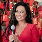 Tia Carrere in A Big Fat Family Christmas (2022)