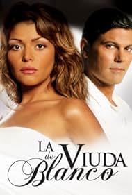 Itatí Cantoral and Francisco Gattorno in La Viuda de Blanco (2006)