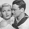 Lew Ayres and Mary Carlisle in Lady Be Careful (1936)