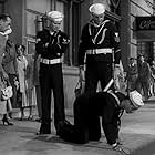 Jerry Lewis in Sailor Beware (1952)