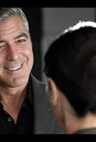 George Clooney in Nespresso: The Swap (2011)