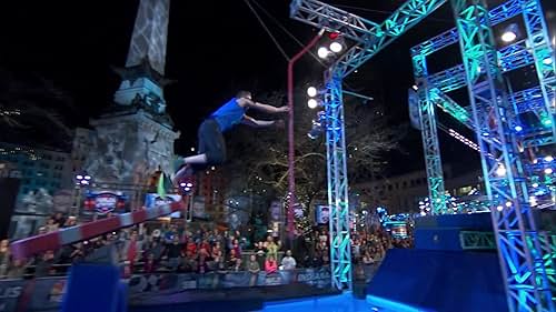 American Ninja Warrior: Indianapolis City Finals