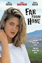 Drew Barrymore in Far from Home (1989)