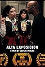 Stomy Bugsy, Jackie Torres, and Cecilia Robles in Alta Exposición (2013)