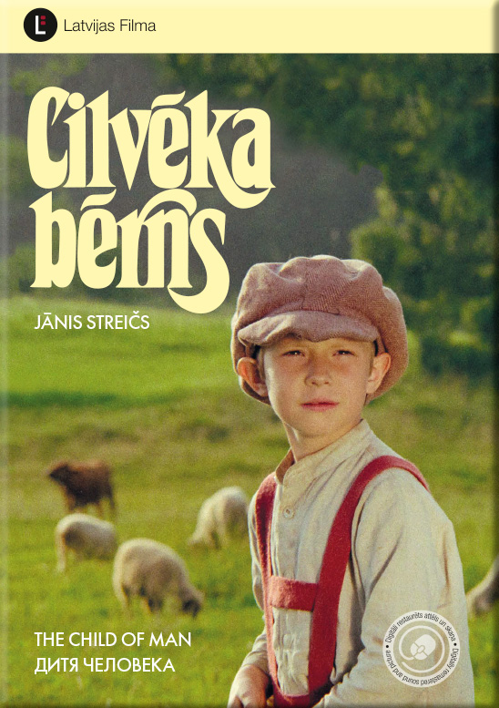 Andrejs Rudzinskis in Cilveka berns (1992)