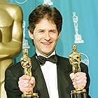 James Horner at an event for The 70th Annual Academy Awards (1998)