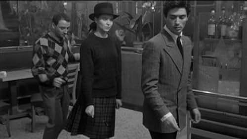 Three Reasons Criterion Trailer for Band of Outsiders