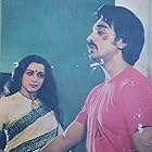 Hema Malini and Kamal Haasan in Ek Nai Paheli (1984)