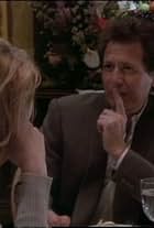 Helen Hunt and Garry Shandling in The Larry Sanders Show (1992)