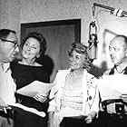 Mel Blanc, Bea Benaderet, Alan Reed, and Jean Vander Pyl in The Flintstones (1960)