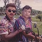 Rubel and Jacky Alamgir