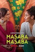 Neena Gupta and Masaba Gupta in Masaba Masaba (2020)