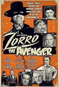 Zorro, the Avenger (1959)