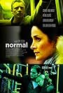 Carrie-Anne Moss, Britt Irvin, Callum Keith Rennie, and Kevin Zegers in Normal (2007)