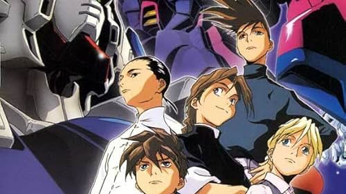 Mobile Suit Gundam Wing (1995)
