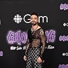 Jade Hassouné at an event for Ghosting (2024)