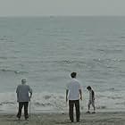 Hiroshi Abe, Yoshio Harada, and Shohei Tanaka in Still Walking (2008)