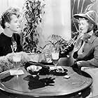 Bette Davis and Mary Astor in The Great Lie (1941)