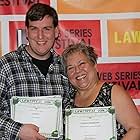 LA Web Festival 2014 Family Problems Outstanding Series  Outstanding Writing(Seth Chitwood) Outstanding Actress in Lead Role(Theresa Chiasson)