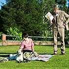 Stephen Boxer and Flora Spencer-Longhurst in Father Brown (2013)