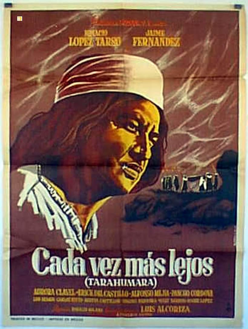 Tarahumara (Cada vez más lejos) (1965)