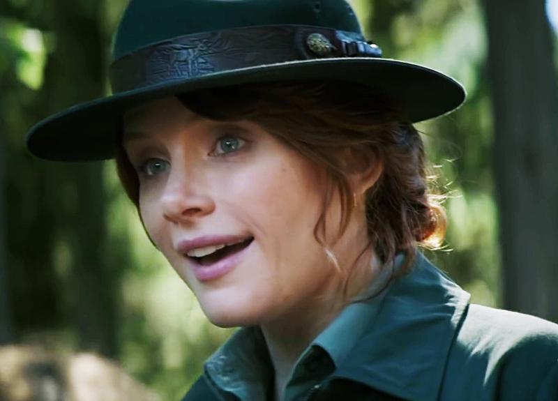 Bryce Dallas Howard in Pete's Dragon (2016)