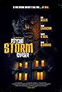 Rib Hillis and Tara Erickson in Psycho Storm Chaser (2021)
