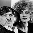 Rainer Werner Fassbinder and Hanna Schygulla in Baal (1970)