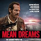 Bill Paxton, Colm Feore, Sophie Nélisse, and Josh Wiggins in Mean Dreams (2016)