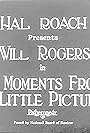 Big Moments from Little Pictures (1924)