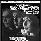 Vilma Santos, Snooky Serna, and Maricel Soriano in Yesterday, Today and Tomorrow (1986)