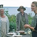 Judi Dench, Natascha McElhone, and Maggie Smith in Ladies in Lavender (2004)