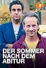 Fabian Busch and Bastian Pastewka in Sommer nach dem Abi (2019)