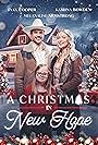 Mia Analise Armstrong, Katrina Bowden, and Ryan Cooper in A Christmas in New Hope (2024)