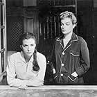 Véra Clouzot and Simone Signoret in Diabolique (1955)