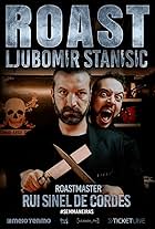 Rui Sinel De Cordes and Ljubomir Stanisic in Roast Ljubomir Stanisic (2019)