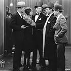 Mary Astor, Ben Bard, Tom Dugan, and Edmund Lowe in Dressed to Kill (1928)