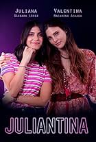 Macarena Achaga and Bárbara López in Juliantina (2019)